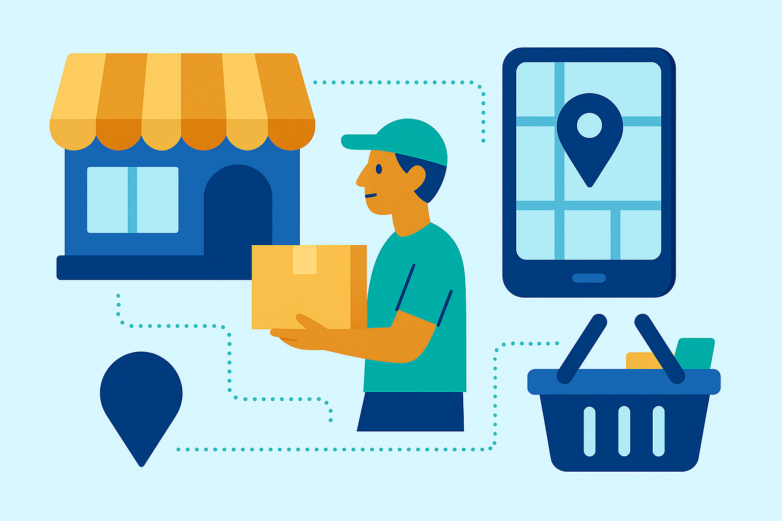 Comment la grande distribution française transforme ses rachats en parts de marché ?